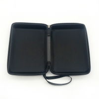 17音黑色琴盒01款 17音21音通用拇指琴琴盒琴包琴袋 kalimba卡林巴手指琴收納袋乐器