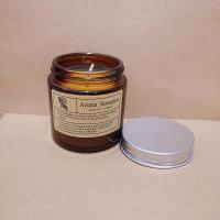 D套装单个玫瑰檀香(淡香) 野兽香氛香薰蜡烛礼盒套创意走马灯复古情人节结婚伴手礼生日礼物