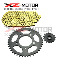 普通版 小牙盘 适用本田CB40092 94 95 96 97 98年大小飞链轮链盘牙盘链条三件套