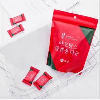 20个装 一次性压缩毛巾糖果洁面巾 便携式宾馆旅行压缩洗脸巾20个装