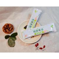 10条试用装 10条酵素果冻蓝莓包装孝素排果蔬水果爱飘粉条宿便飘飘非酵素粉