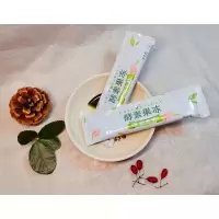10条试用装 10条酵素果冻蓝莓包装孝素排果蔬水果爱飘粉条宿便飘飘非酵素粉