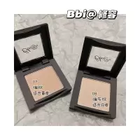修容07 omega平替~BBIA鼻影修容阴影侧影灰棕色黄皮暖皮07 08灰调眼影
