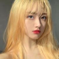 褪色膏1盒(90m l+1套工具) 漂发剂漂头发女漂色染发剂退褪色剂植物膏的漂粉漂白剂不伤发在家