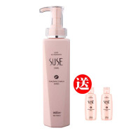 滋润顺滑洗发水(送旅行装) 500ml 至信莎柔SUSE洗发水护发素套装持久留香控油去屑顺滑柔顺改善毛躁