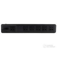 TZ-C1061电脑电视专用3米清仓 能打折突破保镖开关插排插座接线板转换器防雷过载保护S1K5 S1K6