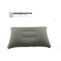 充气枕头40x23x12cm 车载充气凳便携踏脚垫腿凳飞机搁脚凳办公室充气枕头午休神器户外