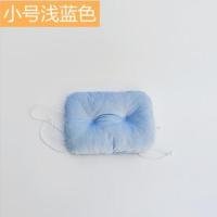 [小号]浅蓝色 其他规格 电动车防撞垫前置座椅垫婴儿护头摩托车宝宝安全防撞头垫加厚靠枕
