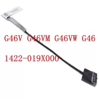 Asus G46V屏线G46VM G46VW G46屏线 显示屏幕排线1422-019X000