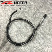 川崎宝马[普通国内版] 摩托车配件适用川崎宝马 ZZR250 ZZR/ZRX400加粗离合线离合器拉线