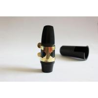 海浪乐器 降B高音萨克斯笛头吹嘴萨克斯笛头萨克斯乐器配件人气