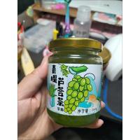 百香果茶 食光秘蜜蜂蜜果味茶果酱茶青提芦荟柠檬柚子茶水果果粒冲饮240g瓶