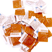 Taikoo太古金黄咖啡调糖包黄糖包金黄赤砂糖咖啡伴侣 5gX100包