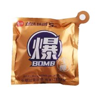 橙色生椰爆珠5元(装)10包 宾之郎哈密瓜味爆珠槟榔15元20元装瓜拉纳30元益生菌20元青果散装