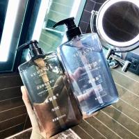 500ml 0g N82-古龙香氛洗发水 古龙香氛洗发水沐浴露套装男士专用持久留香夏季清爽去油洗头膏