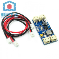 12V 单片价格 CN3791 MPPT太阳能电池板太阳能充电器3.7V 4.2V锂电池充电板模块