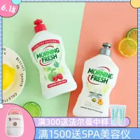 其他 Morning Fresh洗洁精 餐具水果蔬菜奶瓶清洗剂 400ml 多种香味选