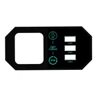 15W+USB头+高端触摸灯光控制器(不加以 需一起加购哦) 否 电竞桌台式电脑桌子家用卧室书桌写字台办公桌网吧
