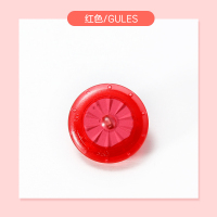 钢丝灯(两个装)红色[拍2件,第二件半价] 儿童车自行车夜骑行辐条灯车轮胎平衡气嘴夜行配件大全单车风火轮