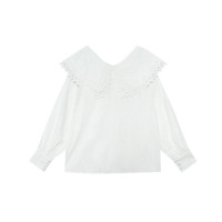 衬衫 S 春季韩剧休闲时尚甜辣炸街小个子学院风衬衫牛仔背带裙两件套装女