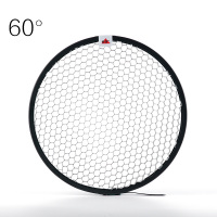 60度蜂巢 标准罩专用蜂巢 影室闪光灯聚光附件 反光罩蜂巢网光效附件