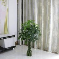 85cm步步高(不含盆) 假树仿真树发财树仿真植物大型客厅落地盆景栽假花塑料花装饰绿植