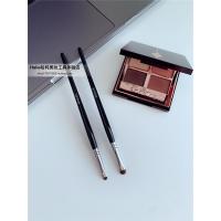 两支小门牙 小马毛 HALIE超好用小门牙细节眼影刷小马毛精细眼部刷眼线刷化妆刷软毛