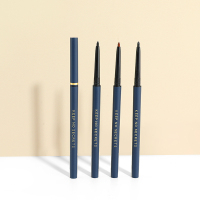黑色 浓墨 NOME眼线胶笔 解谜戏精顺滑眼线胶笔 浓墨眼线笔自然立体持久自然