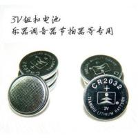 调音器电池5个 joyo电子校调音器电池尤克里里民谣木吉他贝斯小提琴二胡乐器通用