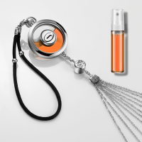 传祺[古龙味] 适用传祺车载香水gs4 gs8 gs3 gm8 ga6 gs5汽车挂件车内饰品摆件