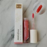 real fluid真彩春季唇釉1# 透明细雨 韩国innisfree悦诗风吟real fluid真彩真是液体春季唇釉唇