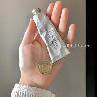 茉莉 (送挤压器) 高级又好闻~Dr.Irean Eras艾琳润泽护手霜30ml 香氛水润保湿滋润