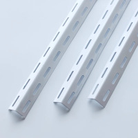 35*35*1.4mm每米 骏达角钢货架材料 仓储货架立柱花架加厚立柱配件