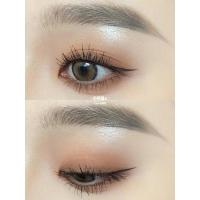 黑色 2.3g 好用到下跪!一天都不塌+妈生太阳花!姬玖jejo睫毛膏 黑色/棕色