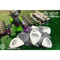 1.5mm黑色 标准大小一片 ERNIE BALL Prodigy picks 吉他贝斯拨片天才系列1.5/2.0 EB