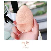 桃色 洁面洗脸扑海绵擦加厚加大脸部深层清洁泥膜细腻柔软女手套式挂绳