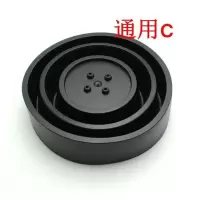 汽车配件LED大灯密封后盖 防尘罩橡胶密封圈 防水盖延长胶耐