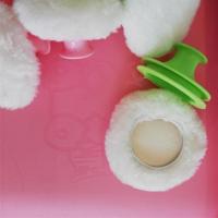 3个装 颜色随机 家庭个人清洁工具儿童婴儿大人面扑爽身粉拍 3个装6个装 粉朴