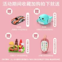 收藏加购送玩具大礼包 婴儿学步车防o型腿多功能防侧翻宝宝手推车三合一学走路助步玩具2