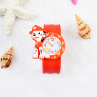 1 儿童玩具手表2-4岁女孩男孩卡通拍拍表宝宝儿童手环啪啪圈电子表