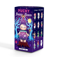 森林系列[单个盲盒随机发不指定 整套不重复请拍12件] 盲盒随机发不指定 不支持无理由退货退款 停售 毕奇精灵森林系列