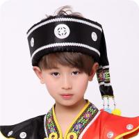 各族头饰请联系客服 110 少数民族服装六一儿童藏族表演服水袖蒙古演出服装女童男童舞蹈服