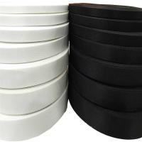 1常带尼龙织带密涤箱包配件扁绳子纹i纶带肩用捆绑平纹纺织辅料