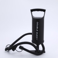 手拉泵款式2 opp装 游泳圈充气筒儿童泳池便携充气船气球床垫玩具打气筒橡皮艇充气泵