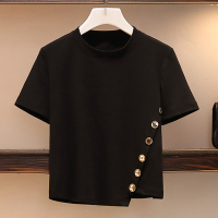 单件上衣(哺乳款) S 哺乳衣外出辣妈款套装时尚夏季连衣裙两件套产后期女装喂奶衣服潮