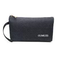 黑色 手拿包零钱钥匙包随身附件包露营户外用品装备战术杂物餐具收纳袋