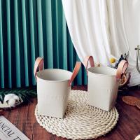 空铁艺桶1个 不含任何配饰 9x9x12cm 森系铁艺桶回礼伴娘伴郎礼盒结婚实用婚礼欧舒丹送客户满月伴手礼