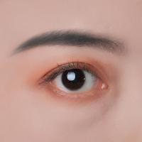 02黑色 原厂不削+赠品 新旧款随机发货 3g 诗婷SHESSTILL硬芯眉笔防水持久不脱色野生初学者化妆师专用棕色