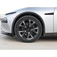 小鹏p7:黑色凸款轮眉贴--4条 --30 小鹏P7改装轮眉轮毂防撞条车贴外观加宽装饰配件大全汽车用品