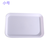 小号方形 个 水彩调色盘方形调色盘水彩颜料调色板 水粉/国画塑料易清洗调色盘